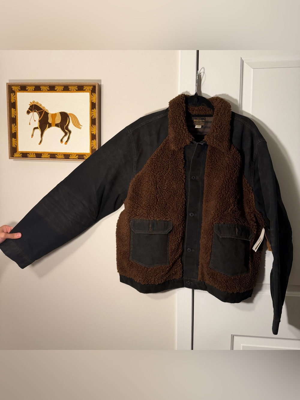 RRL Men’s Jacket NWT